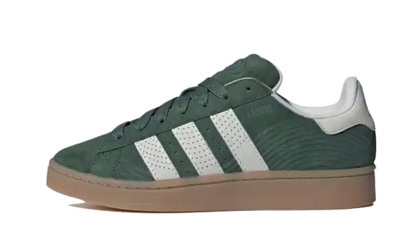 Adidas Campus 00s Green Oxide Off White Gum
