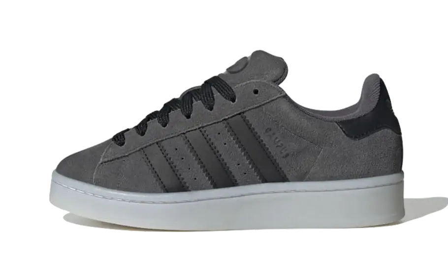 Adidas Campus 00s Grey Six Core Black (Enfant)