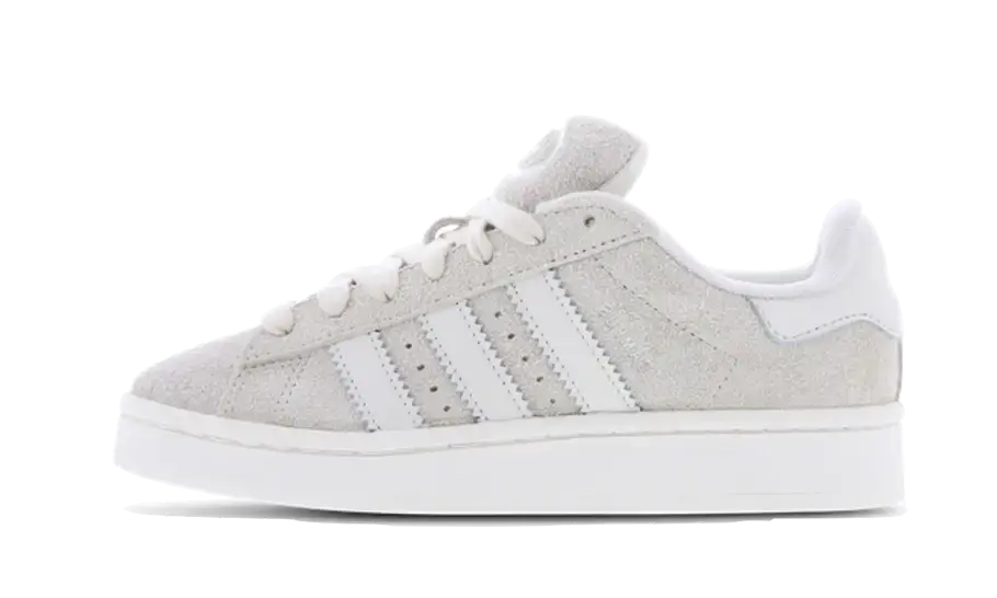 Adidas Campus 00s Light Grey White (Enfant)