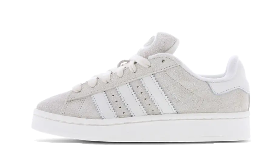 Adidas Campus 00s Light Grey White (Enfant)