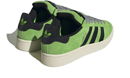 Adidas Campus 00s Solar Green