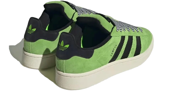 Adidas Campus 00s Solar Green