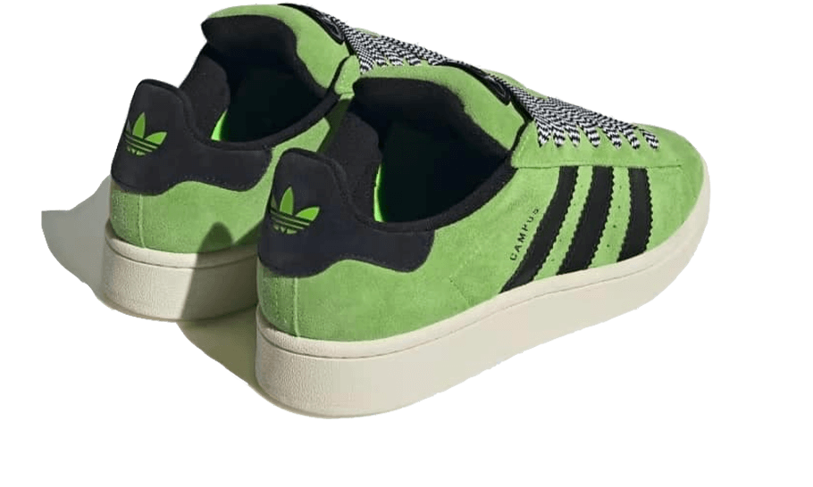 Adidas Campus 00s Solar Green