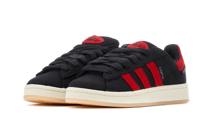 Adidas Campus 00s TKO Black Power Red