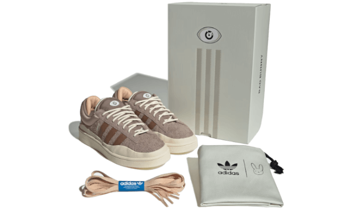 Adidas Campus Bad Bunny Brown