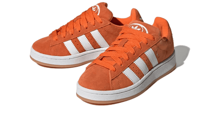 Adidas Campus Orange Gum