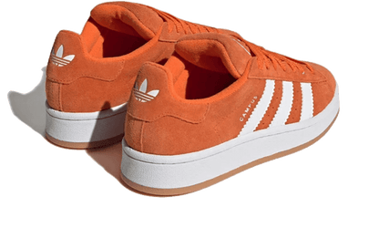 Adidas Campus Orange Gum