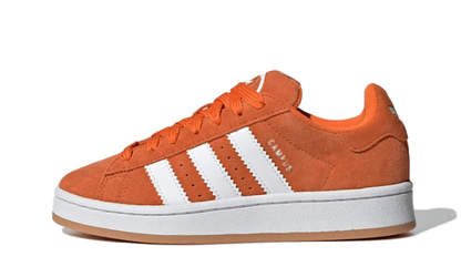 Adidas Campus Orange Gum