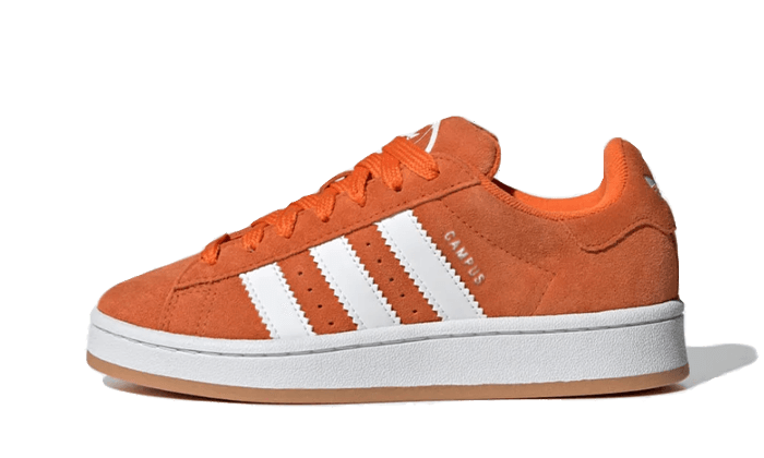 Adidas Campus Orange Gum