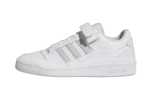 Adidas Forum Low White Lavender Purple
