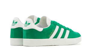 Adidas Gazelle 85 Green White Gold Metallic