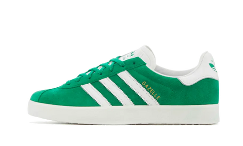 Gazelle 85 Vert Blanc Or Métallisé