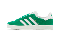 Gazelle 85 Vert Blanc Or Métallisé