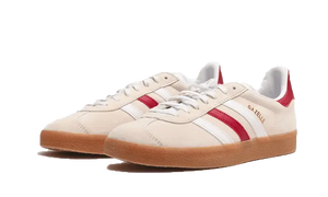 Adidas Gazelle Aluminum Collegiate Burgundy