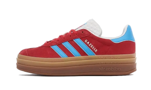 Adidas Gazelle Bold Active Pink Blue Burst 