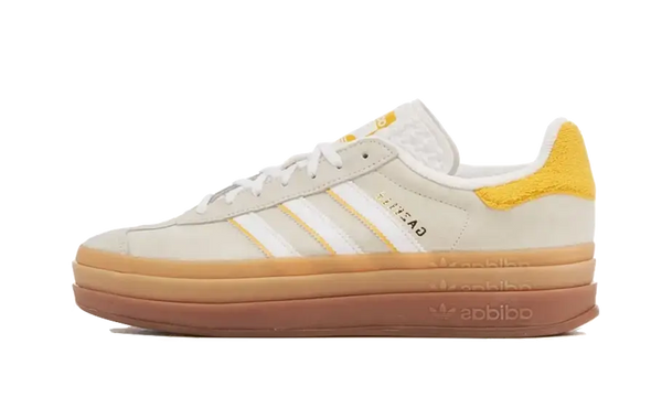 Adidas Gazelle Bold Canary Yellow