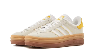 Adidas Gazelle Bold Canary Yellow