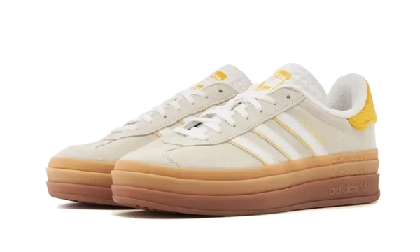 Adidas Gazelle Bold Canary Yellow