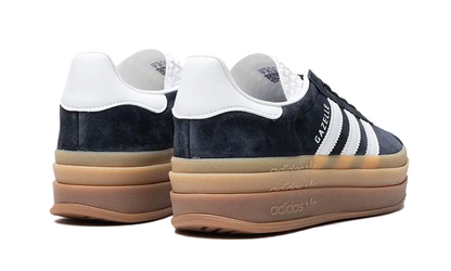 Adidas Gazelle Bold Core Black Cloud White