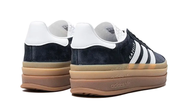 Adidas Gazelle Bold Core Black Cloud White