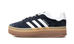 Gazelle Bold Core Noir Nuage Blanc