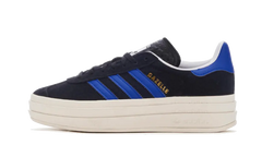 Gazelle Bold Core Black Lucid Blue