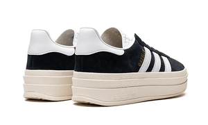 Adidas Gazelle Bold Core Black White