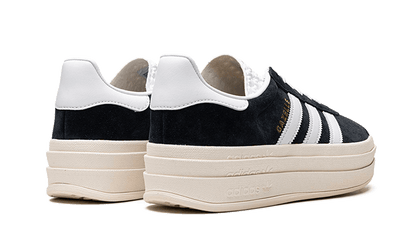 Adidas Gazelle Bold Core Black White