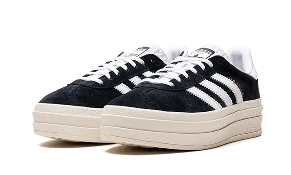 Adidas Gazelle Bold Core Black White