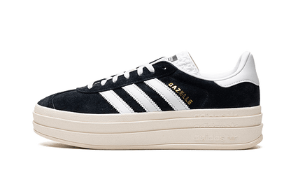 Adidas Gazelle Bold Core Black White