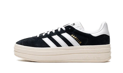 Gazelle Bold Core Black White