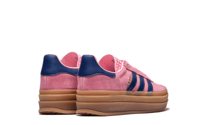 Adidas Gazelle Bold Pink Glow