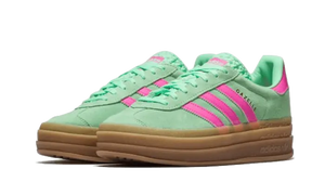 Adidas Gazelle Bold Pulse Mint Pink