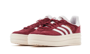 Adidas Gazelle Bold Shadow Red