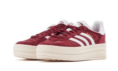 Adidas Gazelle Bold Shadow Red