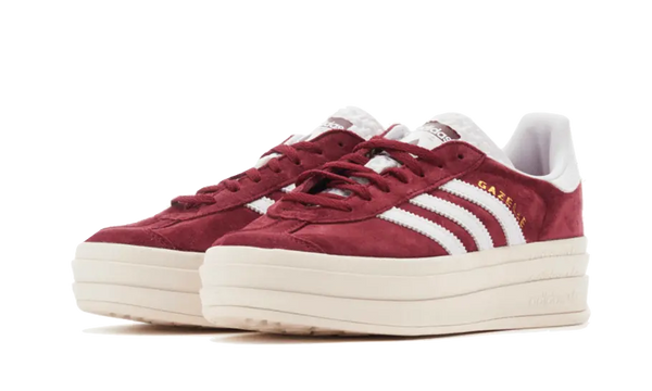 Adidas Gazelle Bold Shadow Red