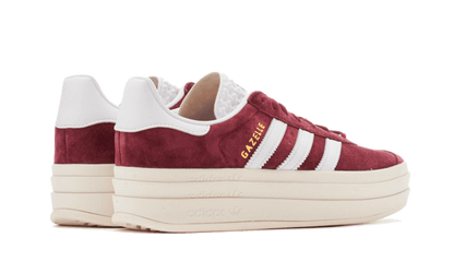 Adidas Gazelle Bold Shadow Red