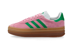 Gazelle Bold True Rose Vert Nuage Blanc