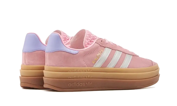 Adidas Gazelle Bold True Pink Gum
