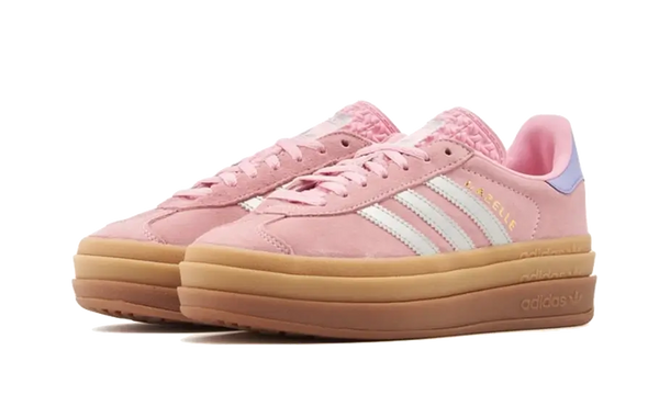 Adidas Gazelle Bold True Pink Gum