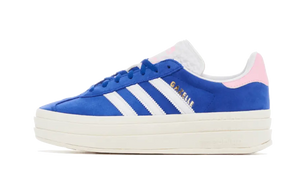Adidas Gazelle Bold True Pink Semi Lucid Blue