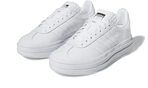 Adidas Gazelle Bold Blanco