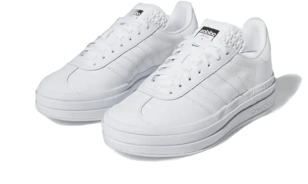 Adidas Gazelle Bold Blanco