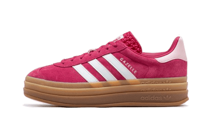 Adidas Gazelle Bold Wild Pink