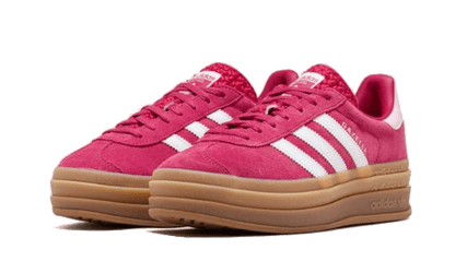 Adidas Gazelle Bold Wild Pink