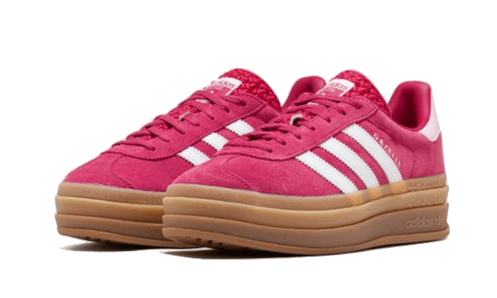 Adidas Gazelle Bold Wild Pink