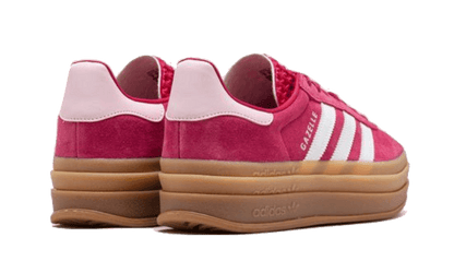 Adidas Gazelle Bold Wild Pink