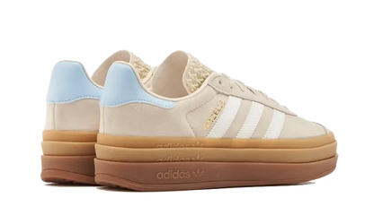 Adidas Gazelle Bold Wonder Blanc Clear Sky