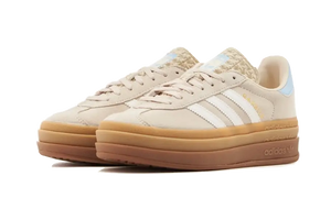 Adidas Gazelle Bold Wonder Blanc Clear Sky