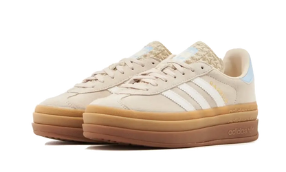 Adidas Gazelle Bold Wonder Blanc Clear Sky